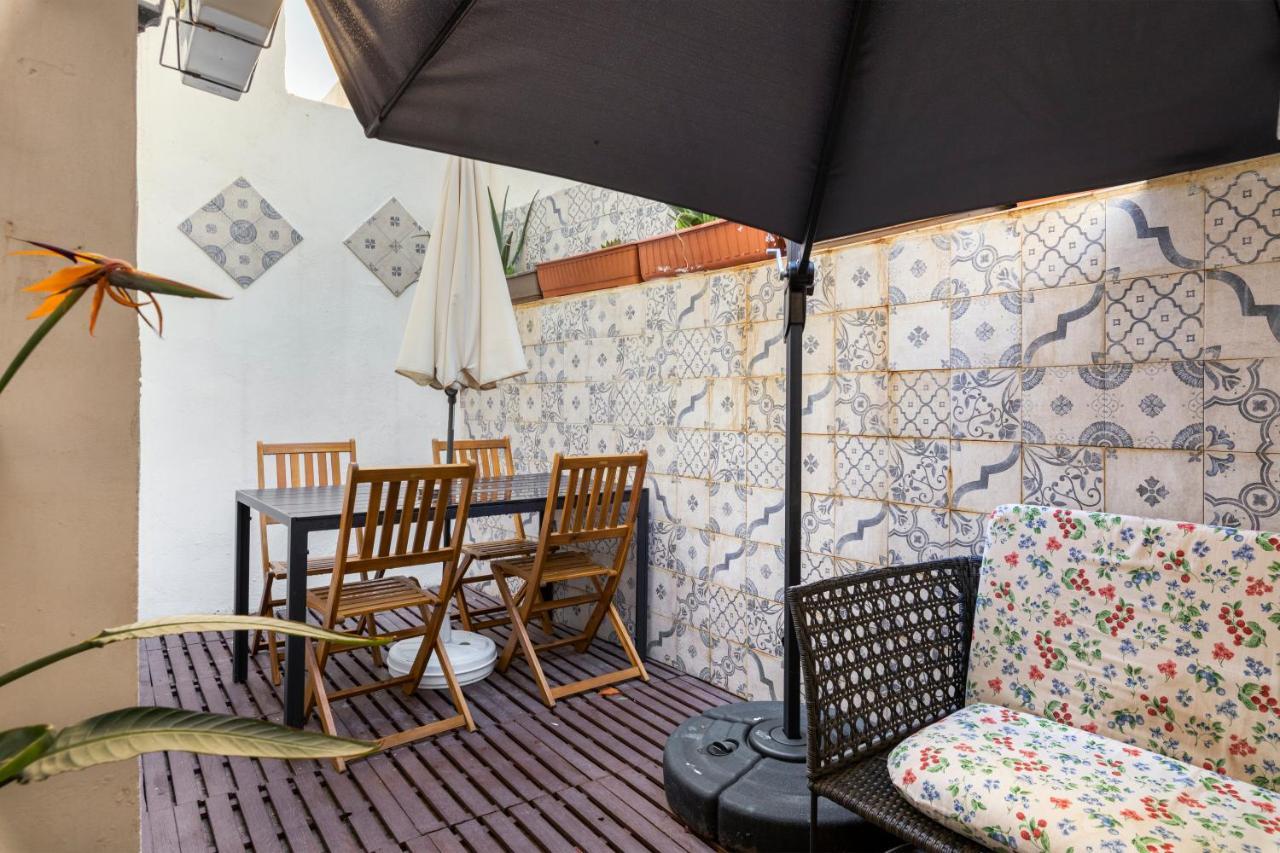 1 Bedroom Apartment With Cosy Backyard Close To Valletta Il-Furjana Exterior photo