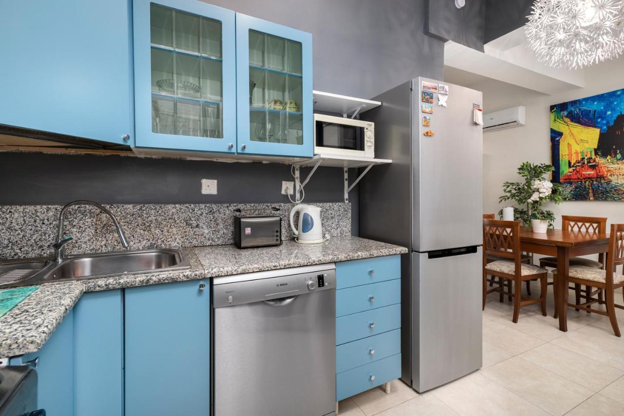 1 Bedroom Apartment With Cosy Backyard Close To Valletta Il-Furjana Exterior photo